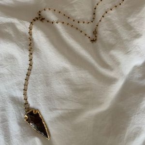 Long Pendant Necklace